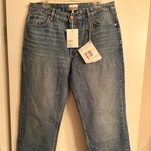 Ganni Lovy Denim Jeans